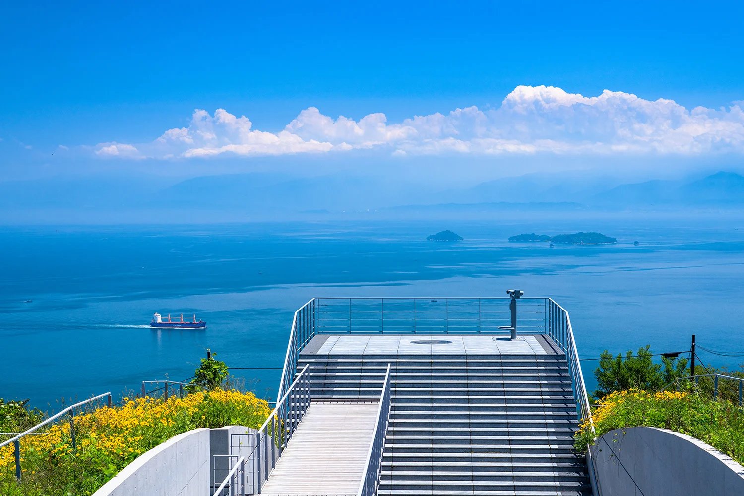 🔭 소원 이루는 곶 전망대 (카나에자키 텐보우다이) 이미지 3